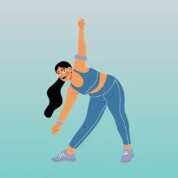 Time for Stretching!