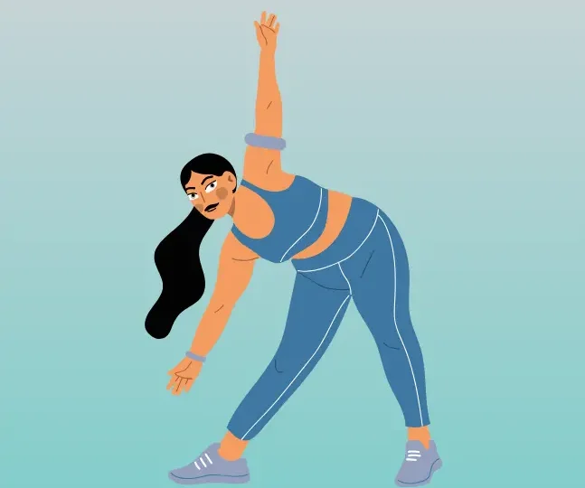 Time for Stretching!