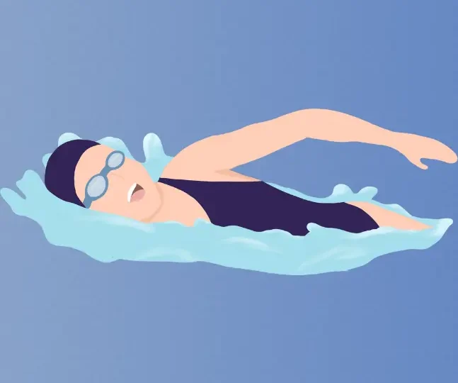 Swimming A Spine Healthy Sport