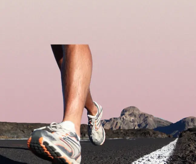 How Does a Running Shoe Work