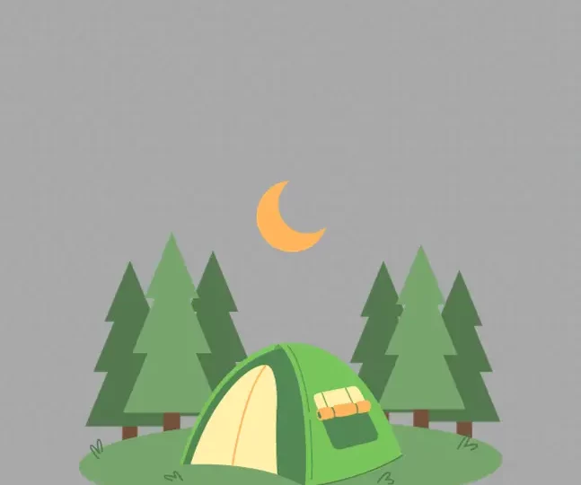 Comfortable Camping (1)