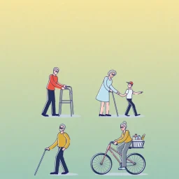 Seniors Wellbeing - Balance