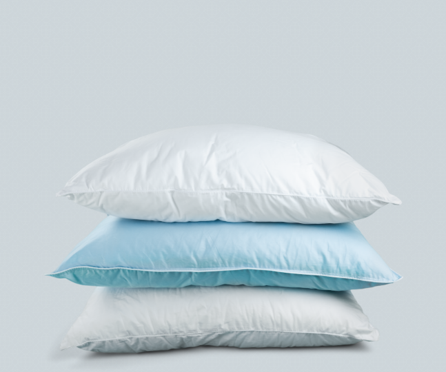How To Choose a Pillow For A Better Night's Sleep. CURAVITA Health Group Ottawa ByWard Market Glebe Chiropractic Physiotherapy Massage Therapy