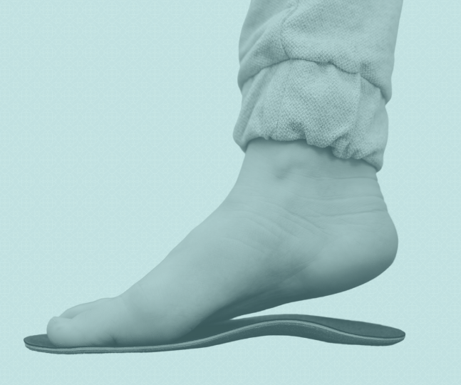 foot orthotics