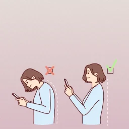 Anterior Head Carriage Technology and Text Neck in Millennials