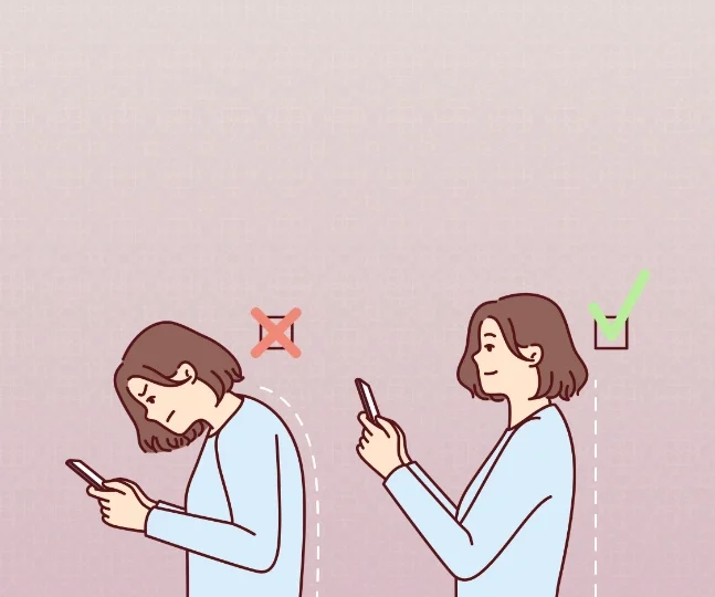 Anterior Head Carriage Technology and Text Neck in Millennials