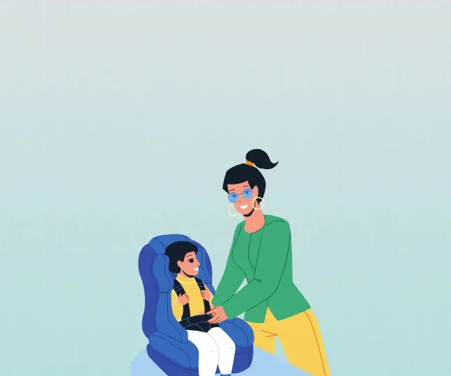 Car Seats and Spinal Health. CURAVITA Health Group Ottawa ByWard Market Glebe Chiropractic Physiotherapy Massage Therapy