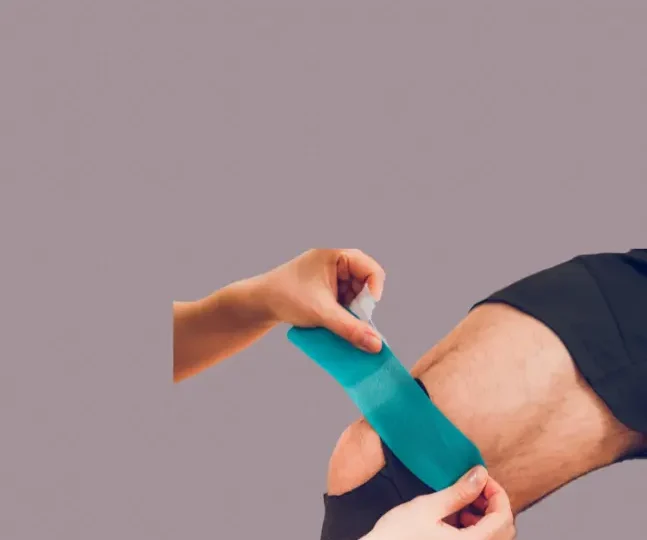 Kinesio taping (1)