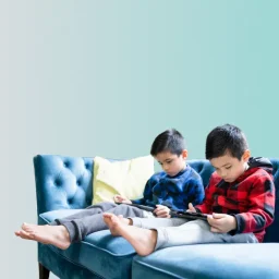 Screen Time and Developing Spines