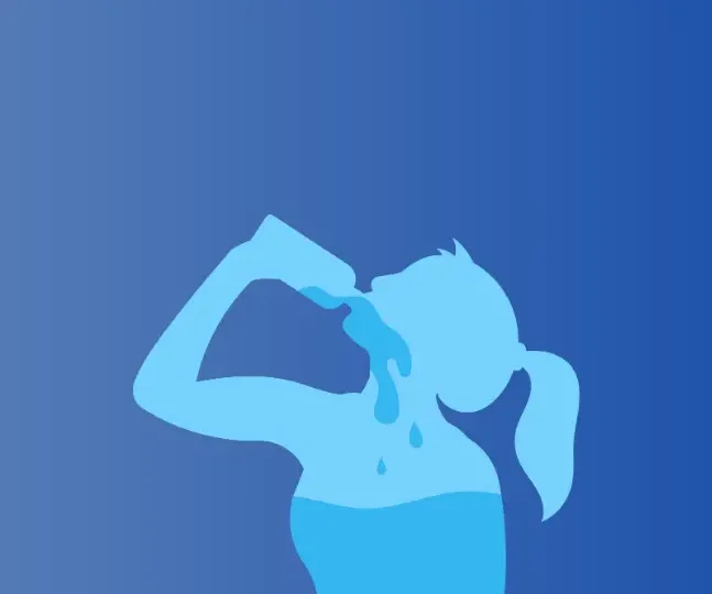 Your (literal) Body of Water.