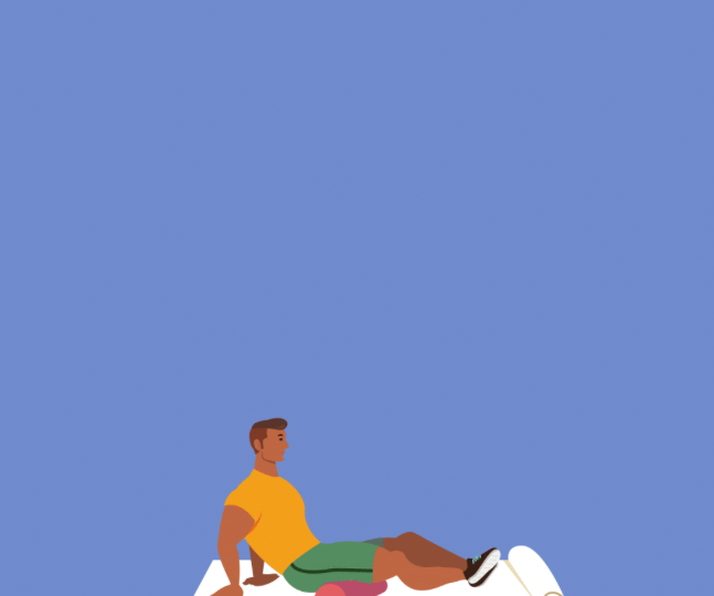 Foam rolling blog curavita