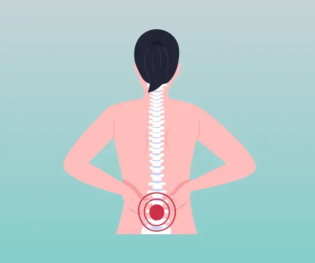 Lower crossed syndrome is a common culprit for pain and discomfort in the low back that many of our patients experience.