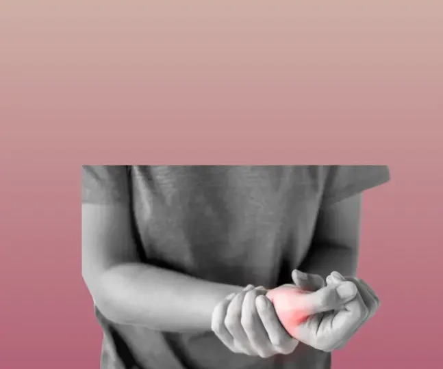 New mom wrist - de Quervain's tenosynovitis
