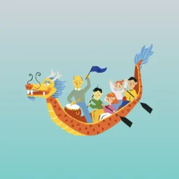 Paddles up! Ottawa’s Dragon Boat Festival is back
