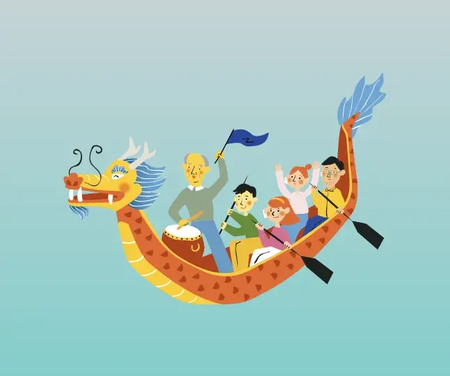 Paddles up! Ottawa’s Dragon Boat Festival is back