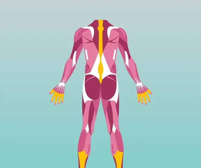 Sports massage