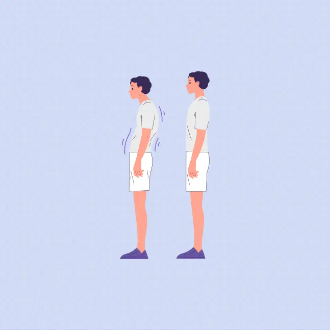 The Link between Posture and Health: Tips from our Experts