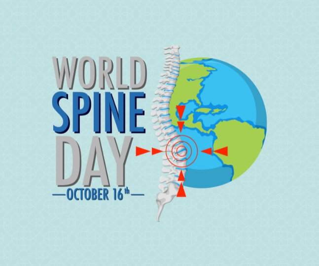 World Spine Day 2024: A Healthy Spine with CURAVITA