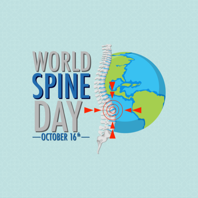 World Spine Day 2024: A Healthy Spine with CURAVITA