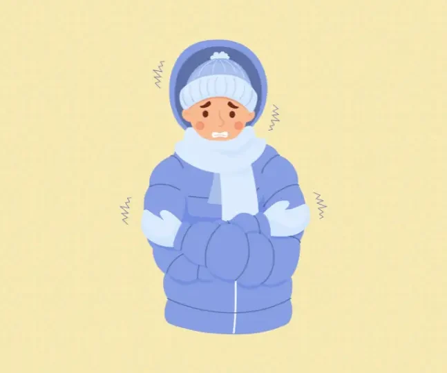 The importance of warming up