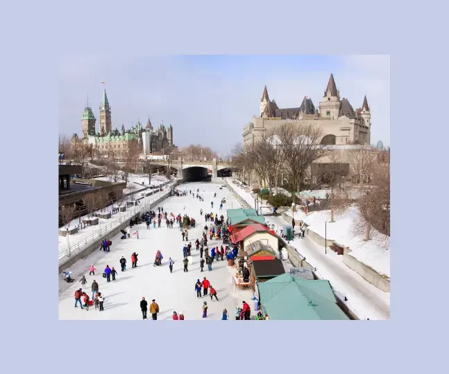 Winter Wellness in Ottawa Activities, Festivals, and Tips to Stay Active and Safe