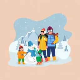 Health and Wellness Tips for a Winter Getaway