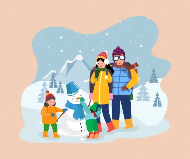 Health and Wellness Tips for a Winter Getaway