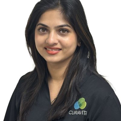 Prachi Clinic Portrait Headshot
