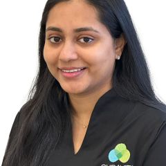 Bhavika Busa Physiotherapist Ottawa headshot