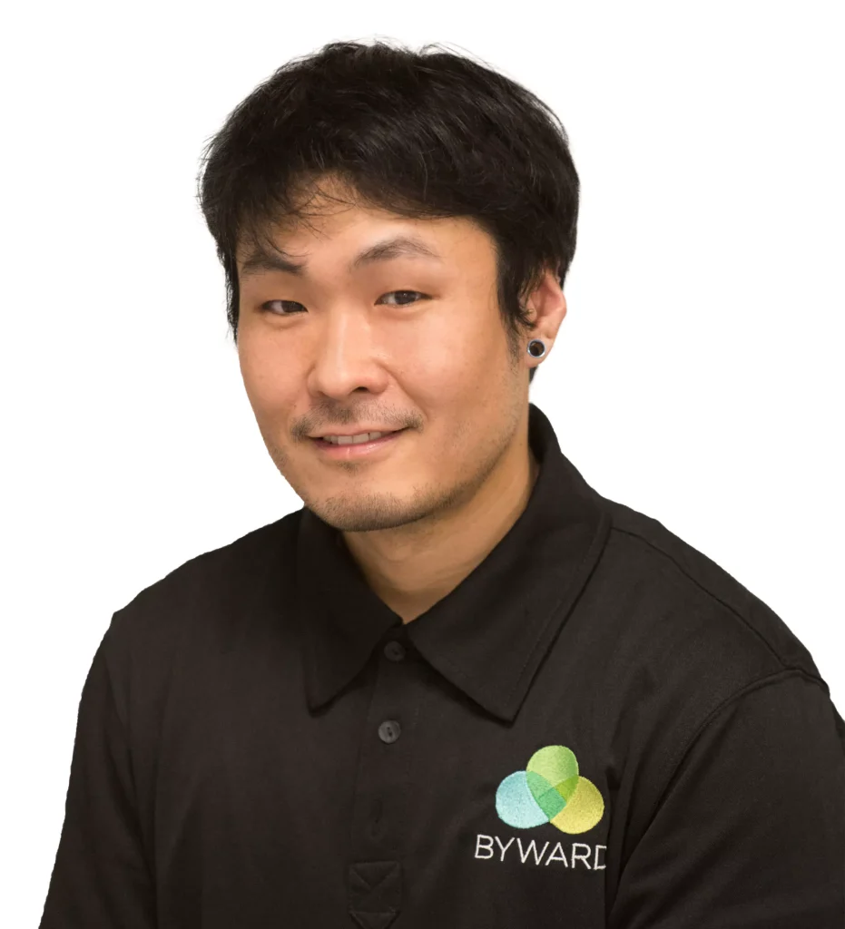 Minseok Park, registered massage therapist ottawa byward market
